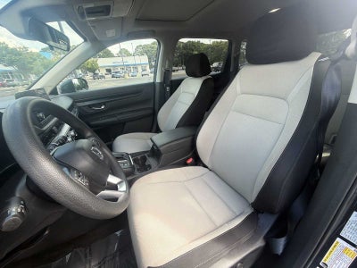 2025 Honda CR-V EX