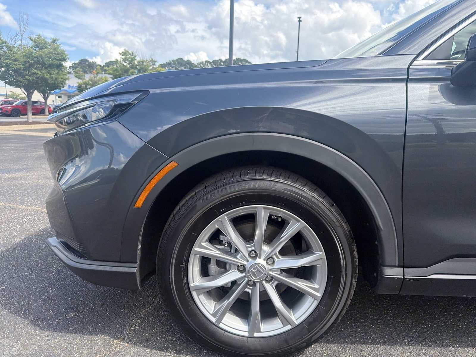 2025 Honda CR-V EX