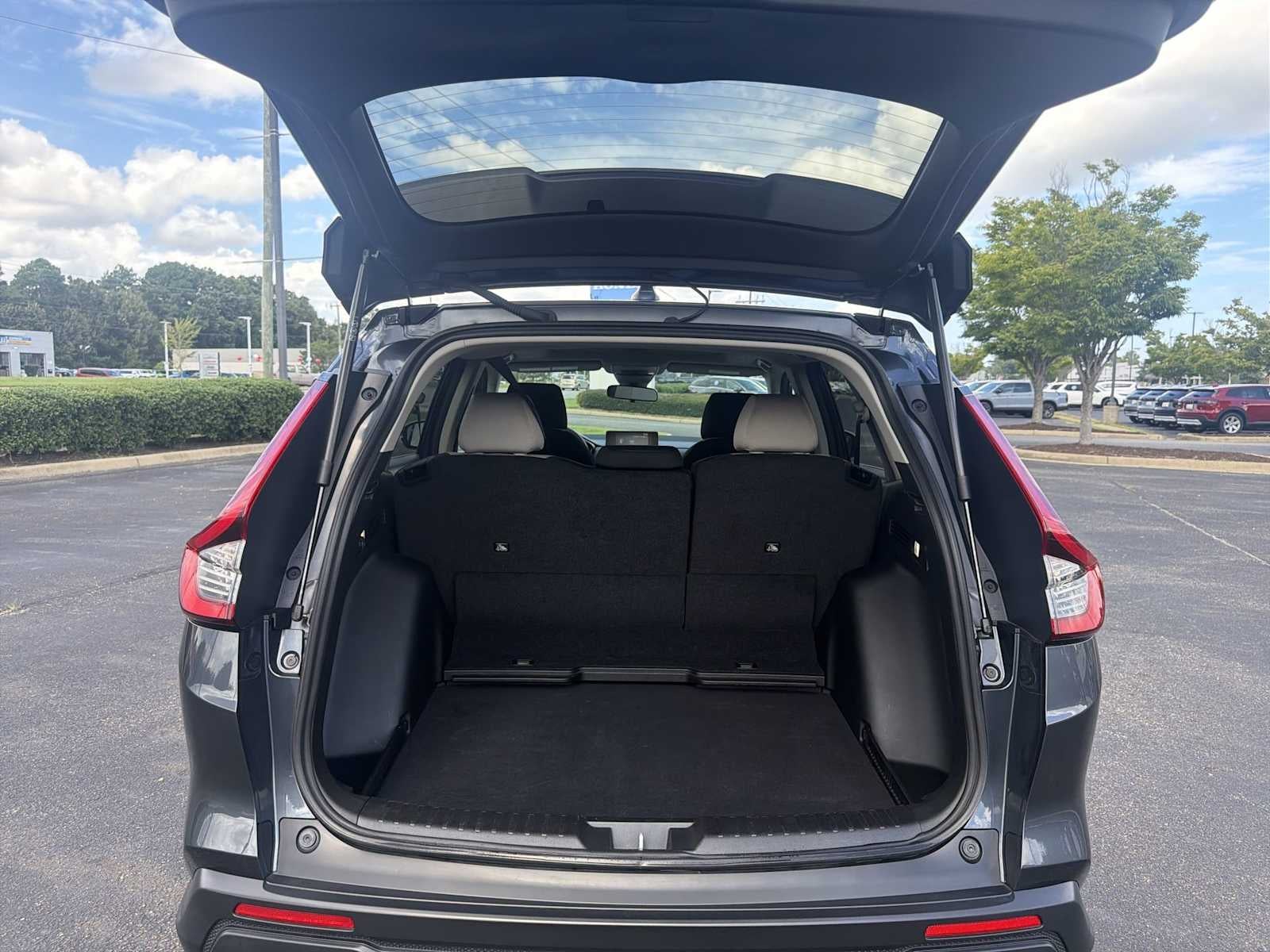 2025 Honda CR-V EX