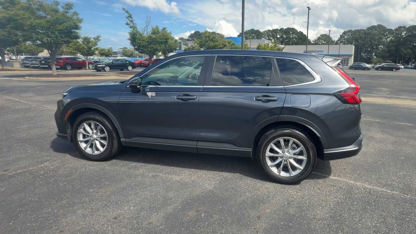 2025 Honda CR-V EX