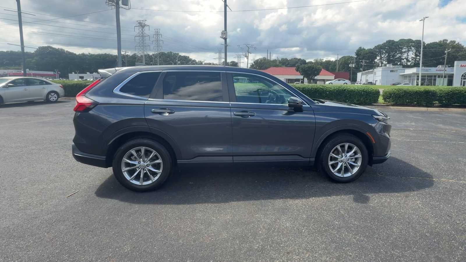2025 Honda CR-V EX