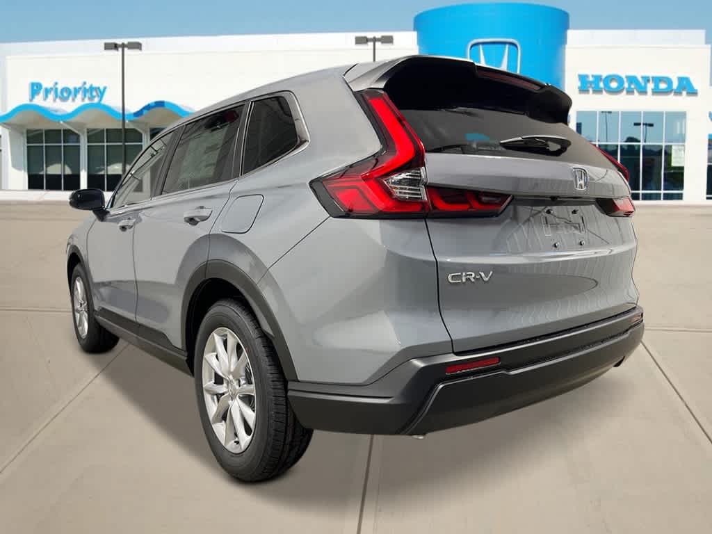 2026 Honda CR-V EX