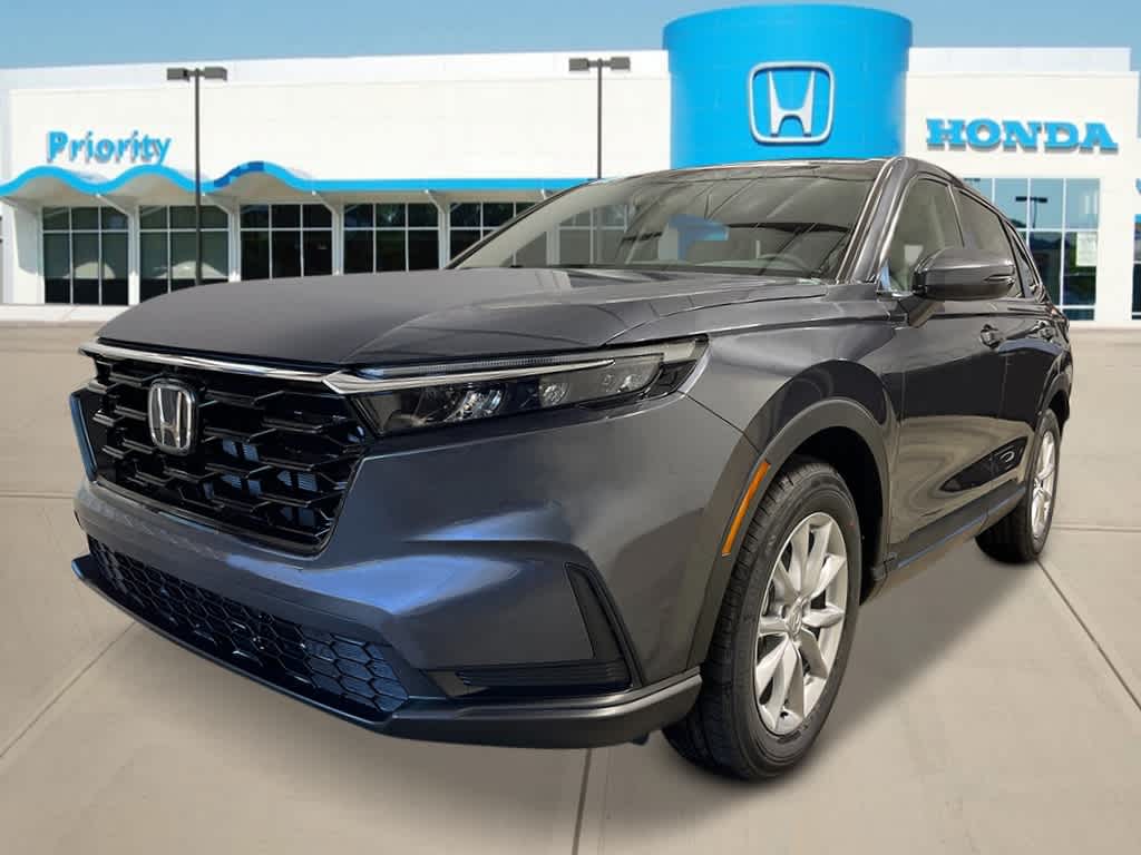 2026 Honda CR-V EX