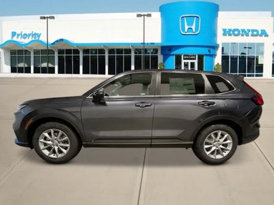 2026 Honda CR-V EX