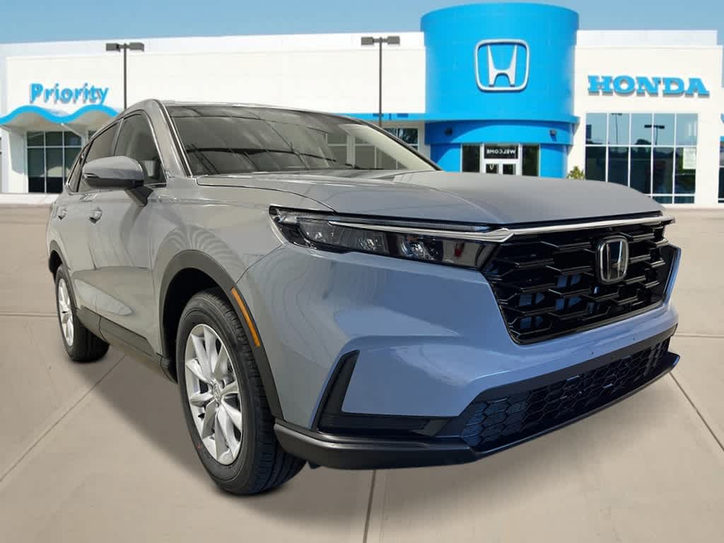 2026 Honda CR-V EX