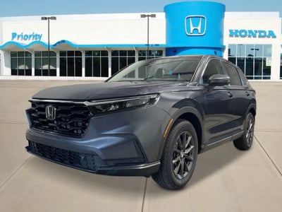 2027 Honda CR-V EX-L