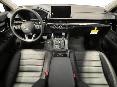 2027 Honda CR-V EX-L