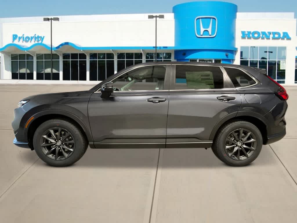 2027 Honda CR-V EX-L