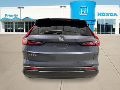 2027 Honda CR-V EX-L