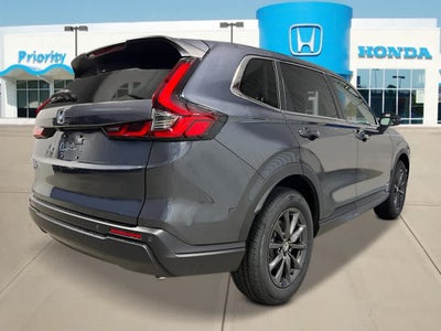 2027 Honda CR-V EX-L