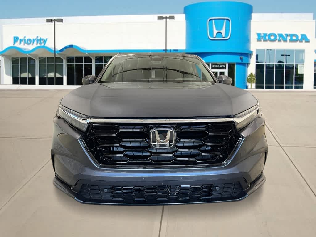 2027 Honda CR-V EX-L
