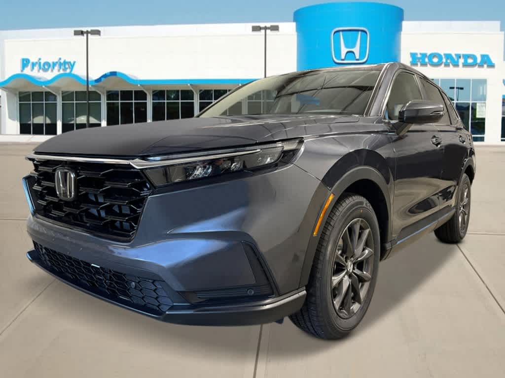 2026 Honda CR-V EX-L AWD's photo