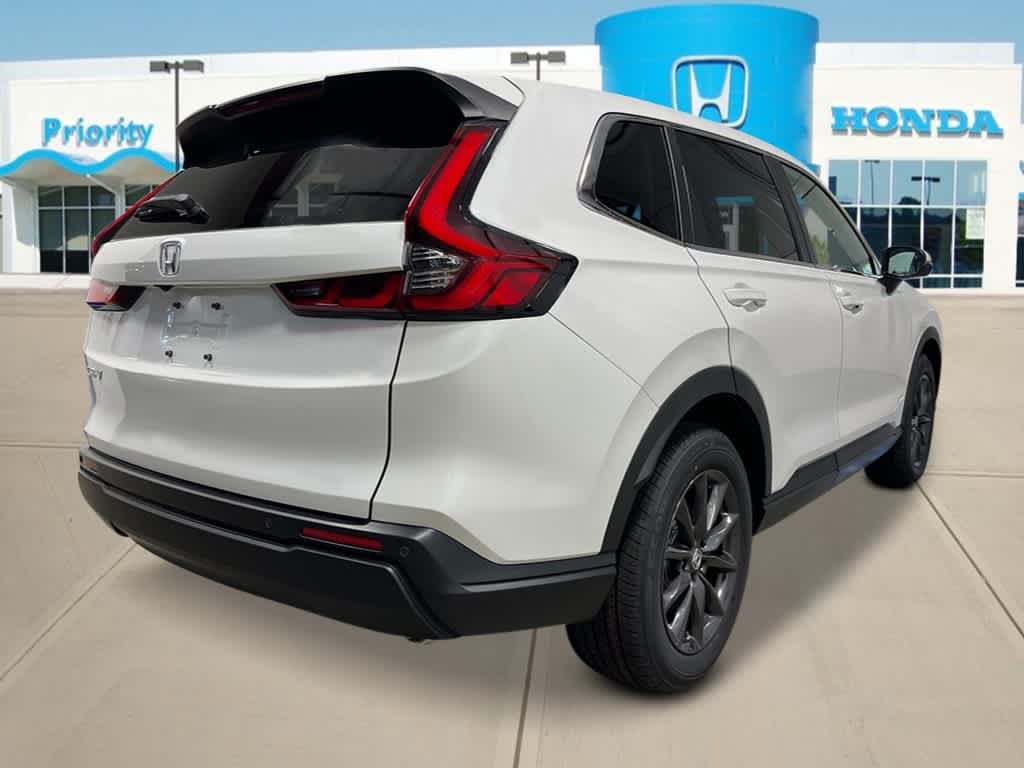 2026 Honda CR-V EX-L