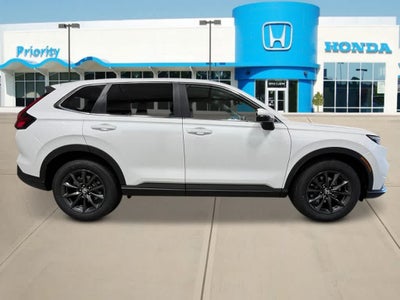 2026 Honda CR-V EX-L