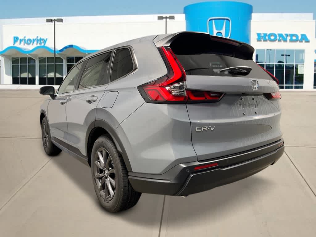 2026 Honda CR-V EX-L
