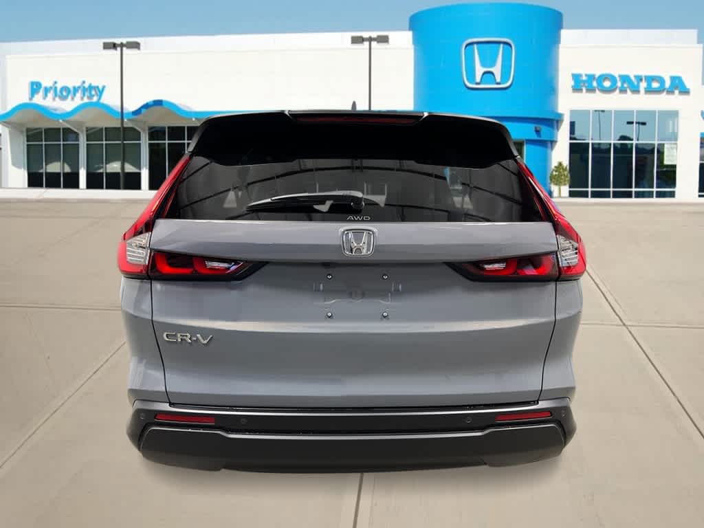 2026 Honda CR-V EX-L