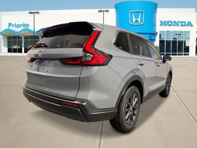 2026 Honda CR-V EX-L