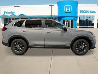 2026 Honda CR-V EX-L