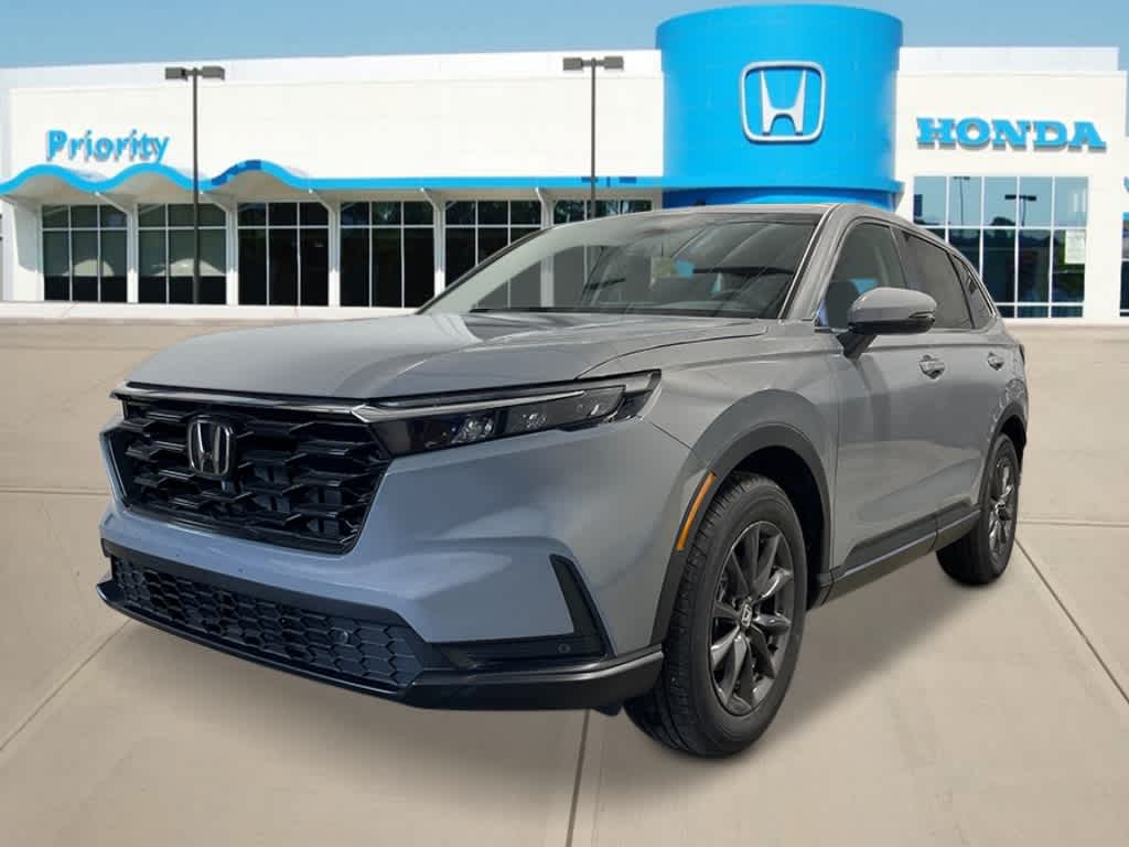 2027 Honda CR-V EX-L