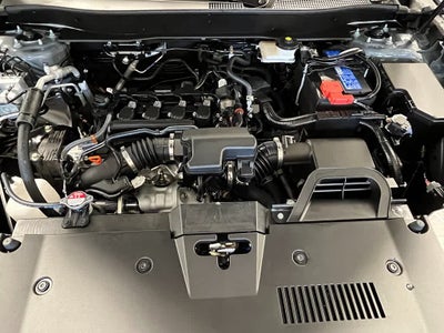 2027 Honda CR-V EX-L