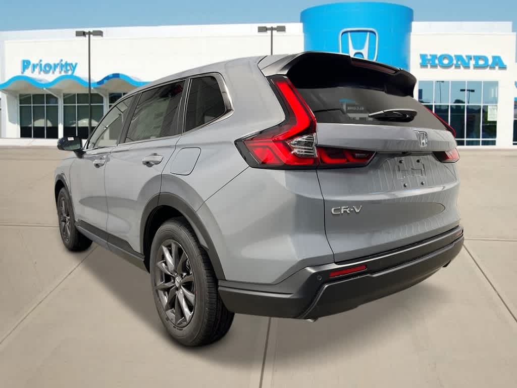 2027 Honda CR-V EX-L
