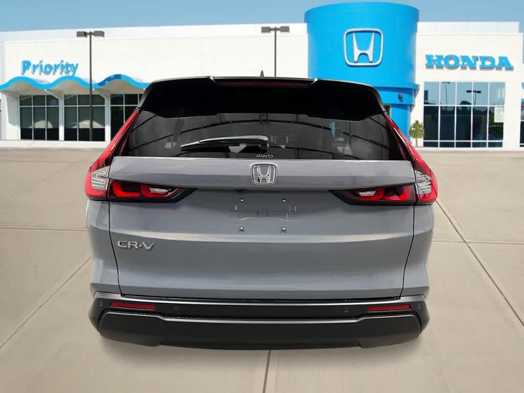 2027 Honda CR-V EX-L