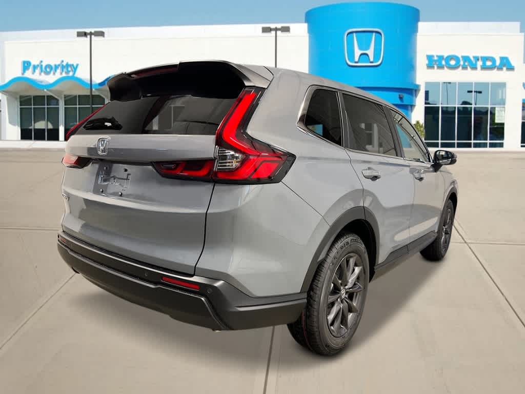 2027 Honda CR-V EX-L