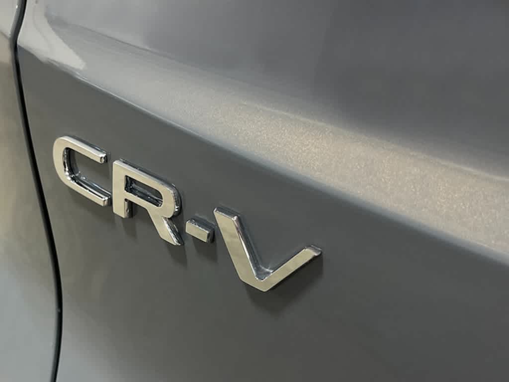 2027 Honda CR-V EX-L