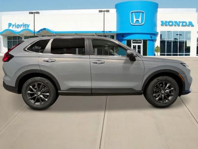 2027 Honda CR-V EX-L