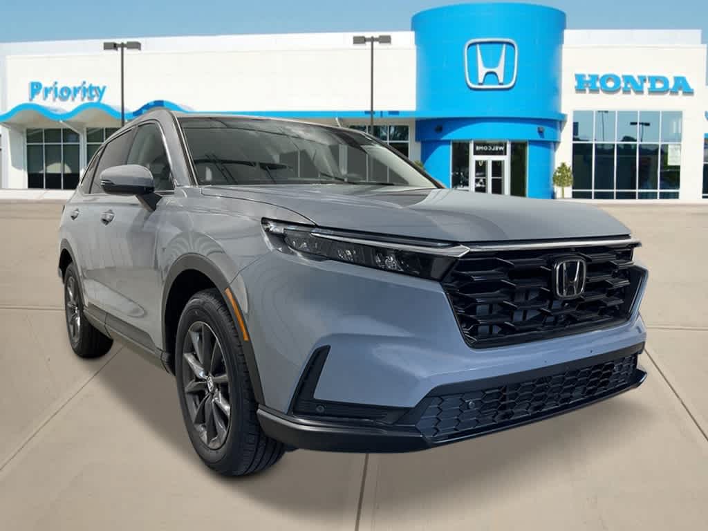 2027 Honda CR-V EX-L