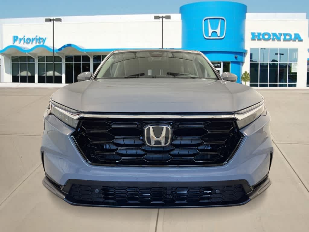 2027 Honda CR-V EX-L