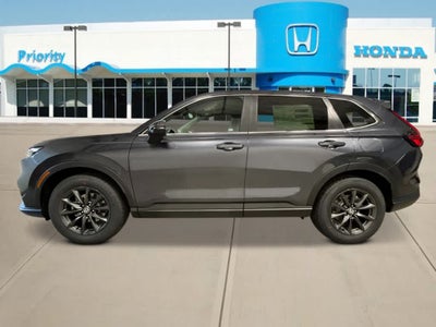 2026 Honda CR-V EX-L