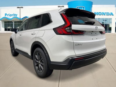 2026 Honda CR-V EX-L