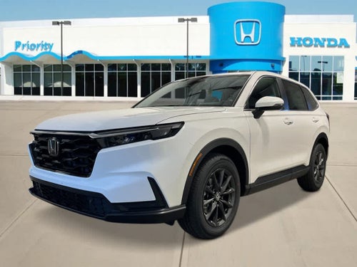 2027 Honda CR-V EX-L