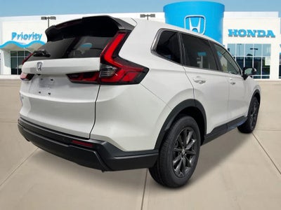 2027 Honda CR-V EX-L