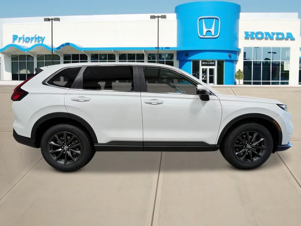 2027 Honda CR-V EX-L