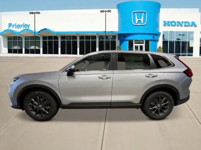 2027 Honda CR-V EX-L