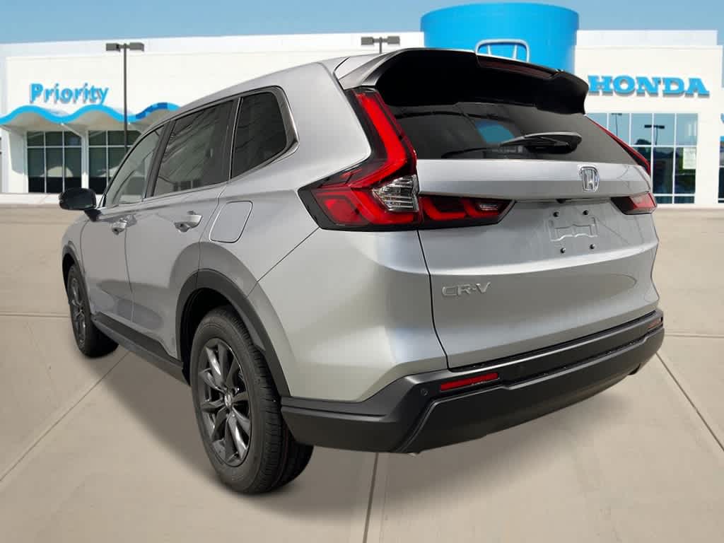 2027 Honda CR-V EX-L