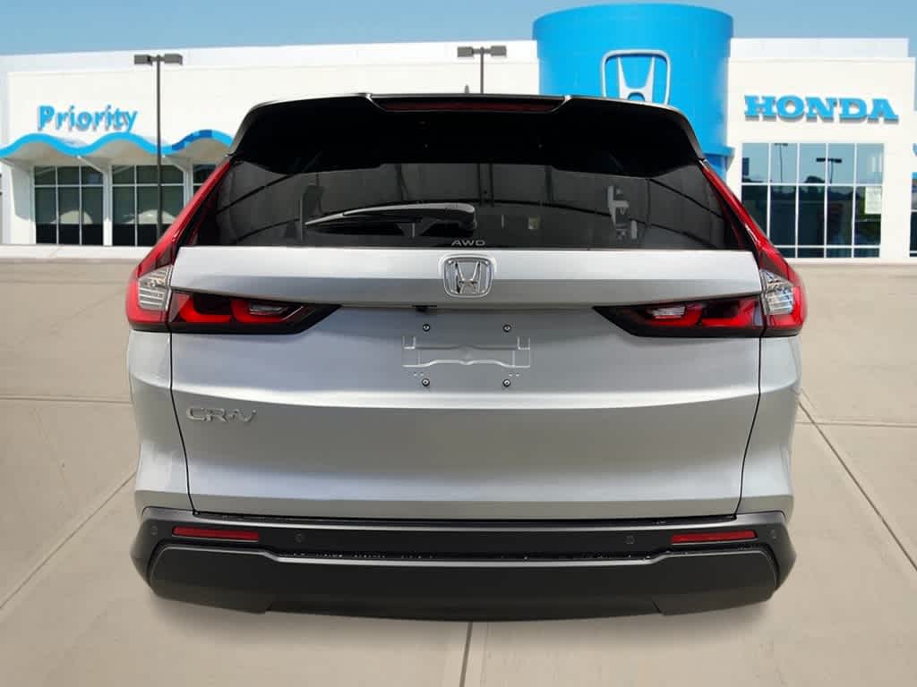 2027 Honda CR-V EX-L