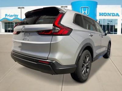 2027 Honda CR-V EX-L