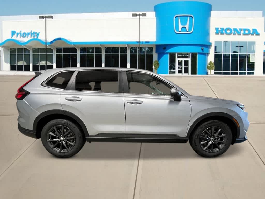 2027 Honda CR-V EX-L