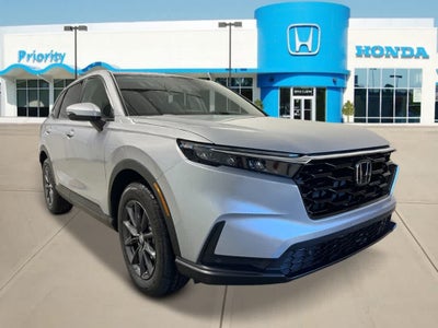 2027 Honda CR-V EX-L