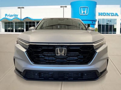 2027 Honda CR-V EX-L