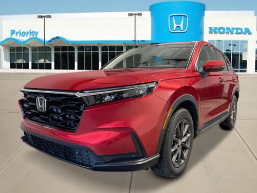 2027 Honda CR-V EX-L