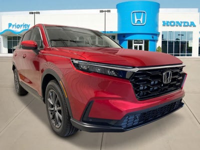 2027 Honda CR-V EX-L