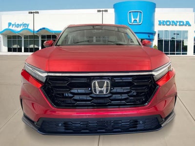2027 Honda CR-V EX-L