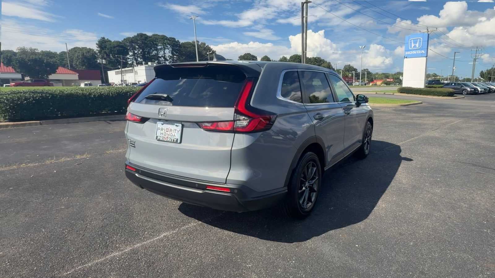 2026 Honda CR-V EX-L