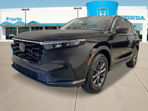 2027 Honda CR-V EX-L