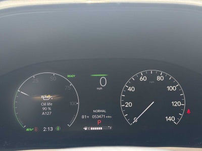 2023 Honda CR-V Hybrid Sport