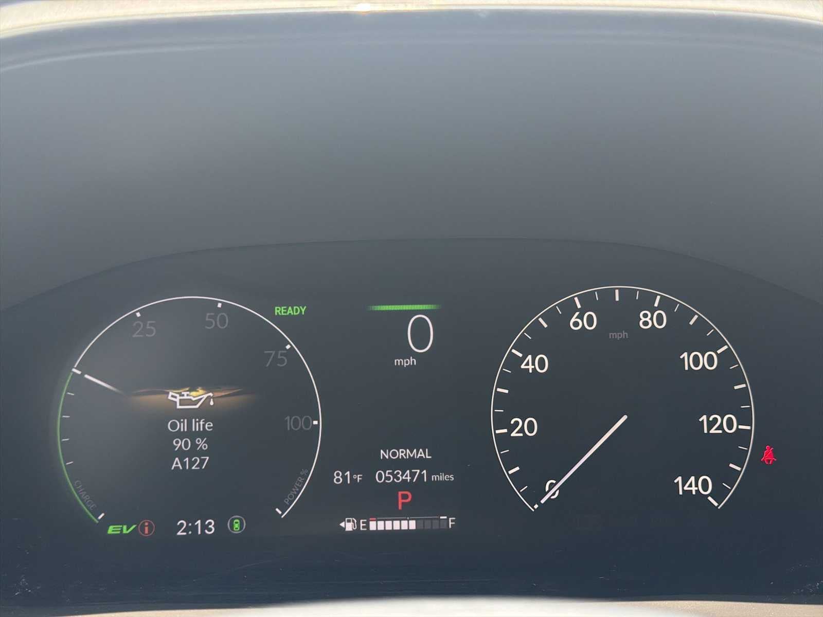2023 Honda CR-V Hybrid Sport